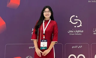 Nữ sinh thủ khoa ngành Ngôn ngữ Ả Rập và hành trình chinh phục môi trường quốc tế