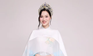 Hoa khôi gen Z chứng minh vẻ đẹp rạng rỡ nhất đến từ tri thức