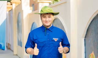 Cán bộ Đoàn Thủ đô tiêu biểu 2026 Đinh Huy Long: ‘Uy tín là điều khó nhất nhưng đáng giữ nhất của tuổi trẻ’