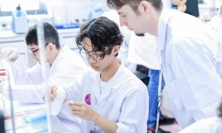 Bài học trưởng thành của nam sinh Y khoa từ những hoạt động ngoại khóa