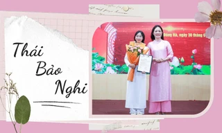 Nữ sinh Quảng Trị đạt 9,75 điểm Ngữ văn tốt nghiệp THPT 2025: 'Đọc thật nhiều, thật nhiều và ước mơ'