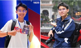 Vượt hơn 1.800 km ra Thủ đô, chàng trai miền Tây trở thành thủ khoa Báo ảnh 