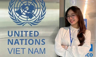 Nữ sinh PTIT và hành trình phá kén để định vị bản lĩnh trong kỷ nguyên số