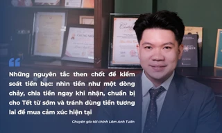 Làm sao để không “vỡ” dòng tiền tài chính dịp cuối năm? (Kỳ 2)