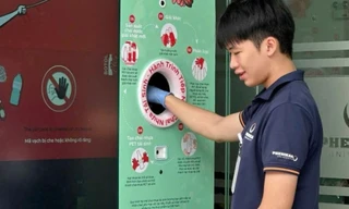 Đại học Phenikaa về nhất chiến dịch “Chai nhựa tái sinh - Hành trình tiếp nối”, nhận giải thưởng 20 triệu đồng