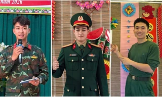 Đón xuân Bính Ngọ nơi tuyến trực: Niềm tự hào của những người lính trẻ