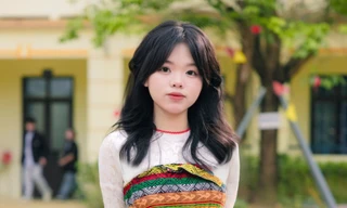 Tết của cô gái Mường: ‘Mình không chọn được hoàn cảnh, nhưng có thể chọn cách sống’