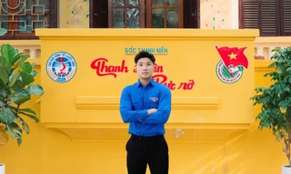 Quang Thắng tích cực trong học tập, công tác Đoàn – Hội và các hoạt động phong trào.