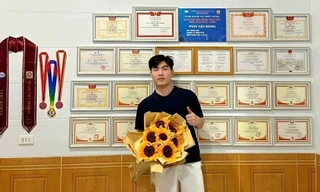 Tết đoàn viên của tân kỹ sư Đại học Thủy lợi và mùa xuân bản lề trước hành trình du học Đức