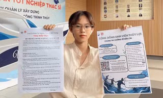 Nữ sinh dân tộc Chăm giữ nhịp phong trào sinh viên và câu chuyện đón Tết Bính Ngọ từ bản sắc văn hóa