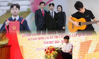 Tết đong đầy của nam sinh Bách khoa nhiều lần đạt giải Vật lý quốc gia