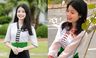 Đón Tết đoàn viên nơi núi rừng Tây Bắc - điểm tựa tiếp thêm động lực học tập cho nữ sinh Đại học Đại Nam