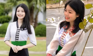 Đón Tết đoàn viên nơi núi rừng Tây Bắc - điểm tựa tiếp thêm động lực học tập cho nữ sinh Đại học Đại Nam