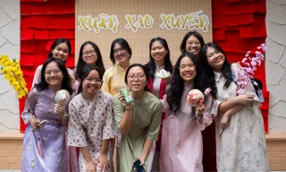 Đón Tết xa quê cùng cộng đồng sinh viên người Việt tại Singapore