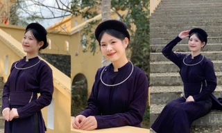 Xuân Bính Ngọ 2026 và khát vọng gìn giữ, lan tỏa Tết Tày của nữ sinh vùng cao