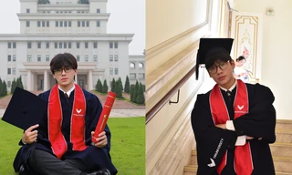Trần Anh Vũ và hành trình đến với chương trình Tiến sĩ Kỹ thuật Sinh học tại Đại học Quốc gia Singapore