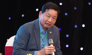 Chủ tịch FPT Trương Gia Bình: 'Muốn hóa rồng, hãy trao cơ hội lớn cho nhân tài'