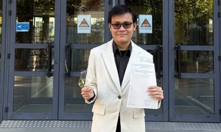 Cựu sinh viên Bách khoa giành nhiều giải Olympic Cơ học và tốt nghiệp bằng đôi Kỹ sư - Thạc sĩ tại Pháp