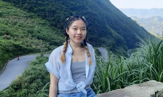 Từ lớp chuyên Hóa đến ngôi trường hàng đầu thế giới: Hành trình không giới hạn của nữ sinh Việt