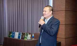 Học và dạy tiếng Anh hiệu quả đều nên bắt đầu từ tư duy và thái độ