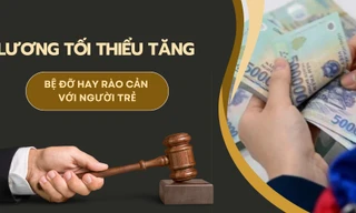 Tăng lương tối thiểu từ 1/1/2026: Cơ hội có thật hay chỉ là kỳ vọng trên giấy với sinh viên mới ra trường?