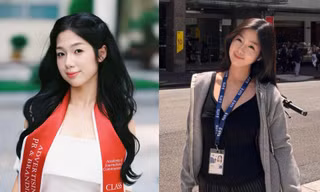 Từ sân khấu sinh viên đến học bổng Top 100 thế giới của nữ sinh Việt