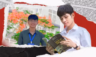 Ước mơ dạy học trên bản làng Raglai 