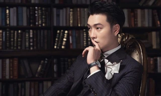 Diễn viên Trọng Lân: 'Tuổi trẻ ý nghĩa hơn khi biết sống vì cộng đồng'