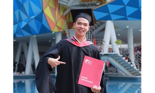 Tân cử nhân BUV và con đường nghiên cứu trí tuệ nhân tạo được hình thành từ giảng đường đại học