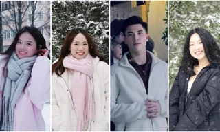 Tết Dương lịch 2026 của du học sinh Việt: Trải nghiệm mới, nỗi nhớ cũ