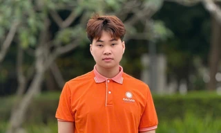 ‘Vượt khó trở lại giảng đường’, nam sinh viên dân tộc Thái chinh phục học bổng từ kỳ học đầu tiên