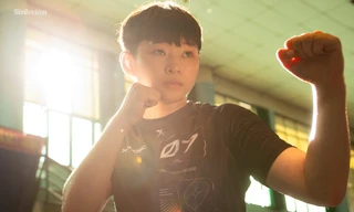 Nguyễn Vũ Quỳnh Hoa - nữ sinh Thái Nguyên vô địch MMA Việt Nam: Sáng đi học, tối lên võ đài