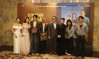 “Gia đình trái dấu”: Bộ phim mới về những khoảng cách vô hình trong tổ ấm Việt