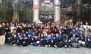 Heritage Day SIS 2025: Người trẻ viết tiếp câu chuyện di sản văn hóa Việt Nam