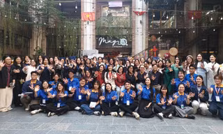 Heritage Day SIS 2025: Người trẻ viết tiếp câu chuyện di sản văn hóa Việt Nam