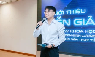 Quyết tâm theo đuổi 'nghề cầm mic' từ con số 0 của nam sinh viên Kinh tế 