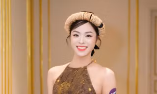 Người đẹp Nhân ái Nguyễn Hương Linh và dự án lan tỏa tinh thần học tiếng Anh tới trẻ em vùng cao