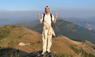 Chàng sinh viên Đại Nam chinh phục 6 kỳ học bổng và hành trình trưởng thành từ niềm đam mê truyền thông