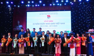 Học viện Thanh thiếu niên Việt Nam hướng tới đại học hiện đại, sáng tạo và nhân văn