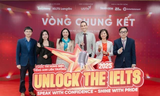 Tỷ lệ hài lòng trên 96% - Con số 'biết nói' về chất lượng đào tạo IELTS tại LangGo