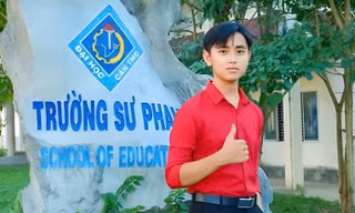 Chàng trai An Giang là thủ lĩnh sinh viên ĐH Cần Thơ 2026