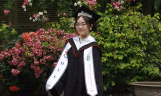 Từ phòng thí nghiệm đại học đến học bổng tiến sĩ toàn phần tại ĐH Công nghệ Nanyang của nữ cử nhân ngành Sinh học
