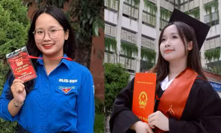 Thủ khoa Sư phạm Tiếng Trung nhận học bổng thạc sĩ ĐH Sư phạm Bắc Kinh: ‘Khi có đam mê, việc học không còn là áp lực’
