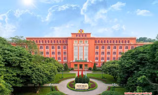 Trường ĐH Thủy lợi công bố điểm chuẩn 46 ngành, chương trình đào tạo năm 2026, ngành cao nhất 24,64 điểm