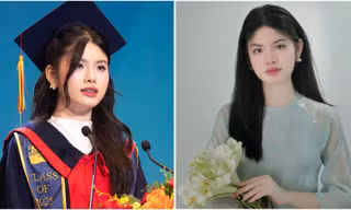 GPA 3.96/4, IELTS 8.0 và những dấu ấn học thuật – xã hội của tân thủ khoa Học viện Ngoại giao
