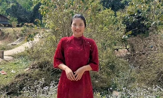 Cô giáo người dân tộc thiểu số Si La ứng cử đại biểu Quốc hội khóa XVI