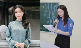 Hoàng Thu Phương - Từ quyết định trở lại giảng đường đến hành trình tích lũy kinh nghiệm nghề Dược