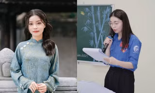 Hoàng Thu Phương - Từ quyết định trở lại giảng đường đến hành trình tích lũy kinh nghiệm nghề Dược