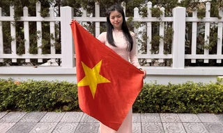 Nữ sinh 2006 viết về ‘mùi nước mắm’, chạm tới cánh cửa Đại học Cornell