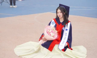 Cán bộ Liên chi hội Khoa Marketing hoàn thành đại học trong 3,5 năm, tốt nghiệp xuất sắc